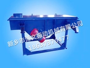 直線(xiàn)篩