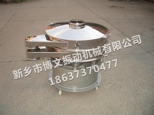 移動式旋振篩