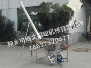 螺旋輸送機