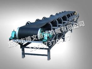 皮帶輸送機